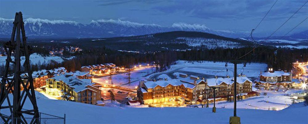 Northstar Mountain Village Kimberley Dış mekan fotoğraf