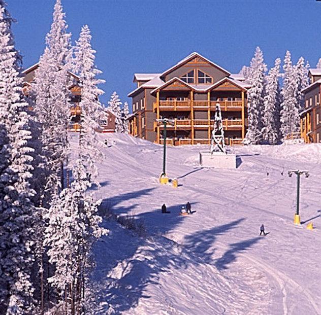 Northstar Mountain Village Kimberley Dış mekan fotoğraf