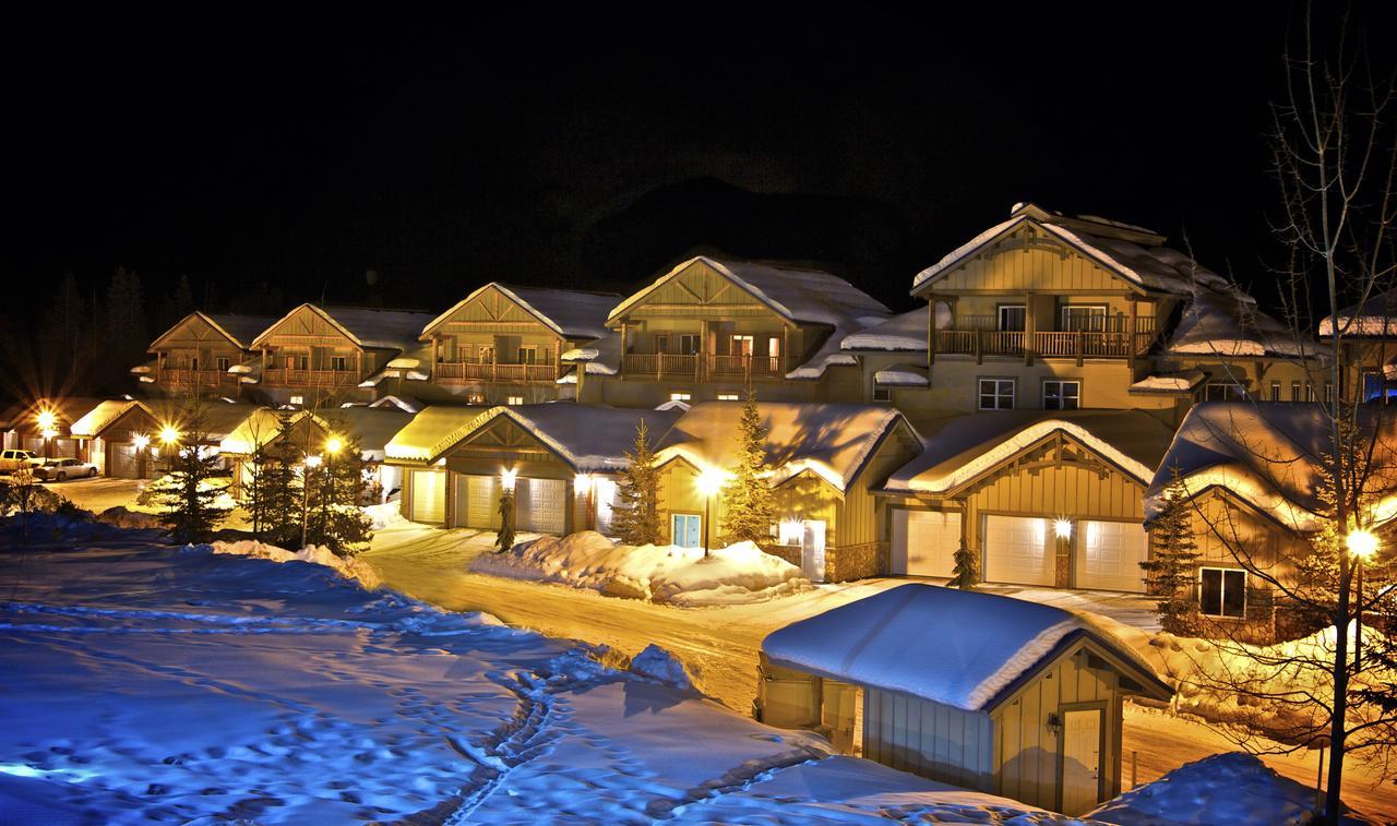 Northstar Mountain Village Kimberley Dış mekan fotoğraf