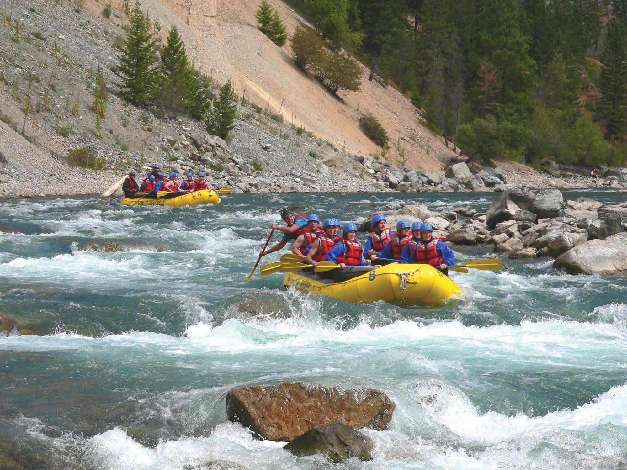 Northstar Mountain Village Kimberley Dış mekan fotoğraf