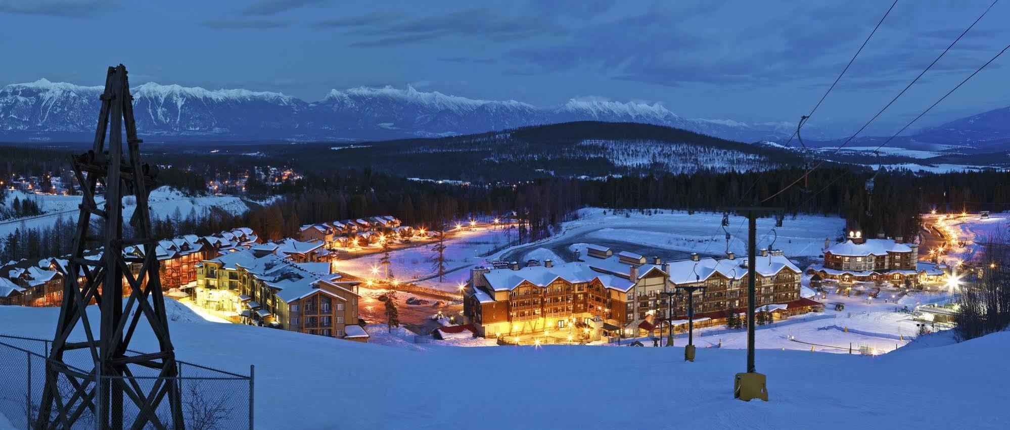 Northstar Mountain Village Kimberley Dış mekan fotoğraf