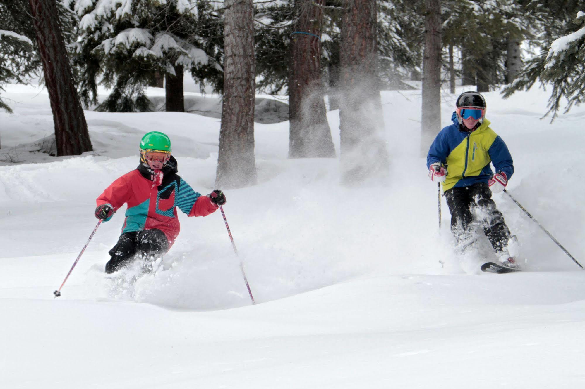 Northstar Mountain Village Kimberley Dış mekan fotoğraf